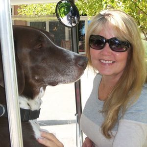 Meet your Posher, Teri
